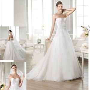 Pronovias Wedding dress